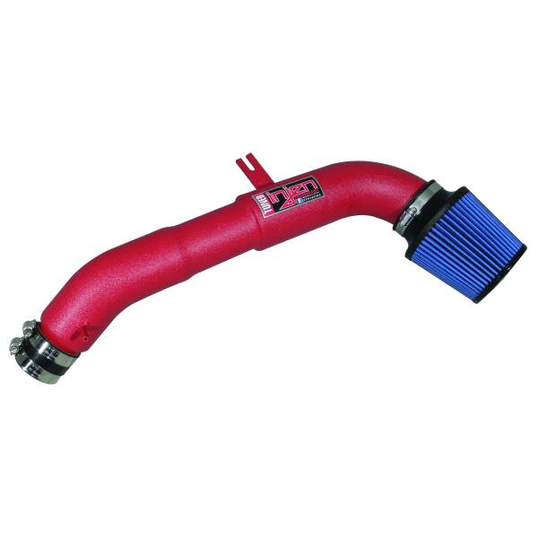 Injen - Injen Wrinke Red SP Short Ram Intake System SP1902WR