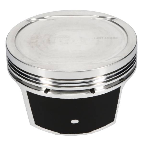 JE Pistons - JE Pistons Piston Single, 2618, Inv Dome/Dish, 3.760 Bore, 1.350 CD, 0.905 Pin, Set of 1. 321269L