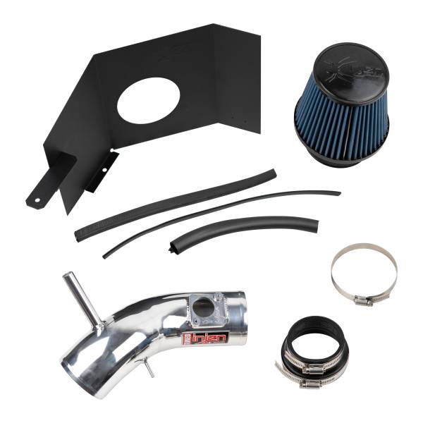 Injen - Injen Polished SP Short Ram Intake System SP2037P