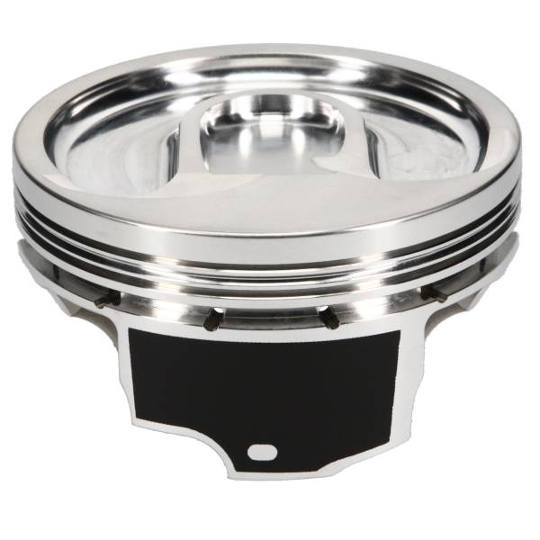 JE Pistons - JE Pistons Piston Single, 2618, Dome, 4.065 Bore, 1.115 CD, 0.927 Pin, Set of 1. 338685L