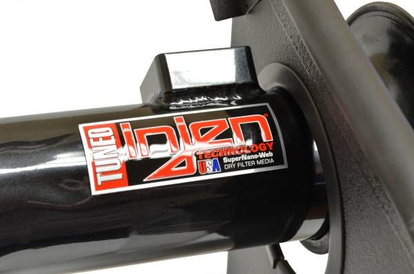 Injen - Injen Black SP Short Ram Intake System SP6066BLK