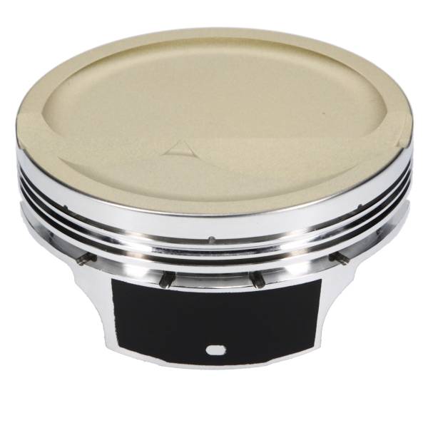 JE Pistons - JE Pistons Piston Single, 2618, Inv Dome/Dish, 4.065 Bore, 1.304 CD, 0.927 Pin, Set of 1. 360774L