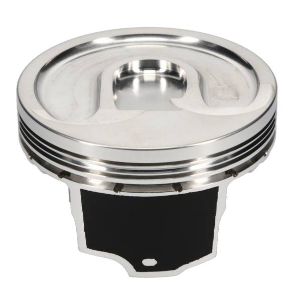 JE Pistons - JE Pistons Piston Single, 2618, Inv Dome/Dish, 4.070 Bore, 1.295 CD, 0.927 Pin, Set of 1. 360792L