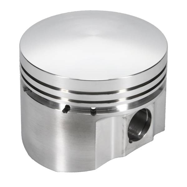 JE Pistons - JE Pistons Piston Single, 4032, Dome, 3.248 Bore, 1.560 CD, 0.750 Pin, Set of 1. 371828S