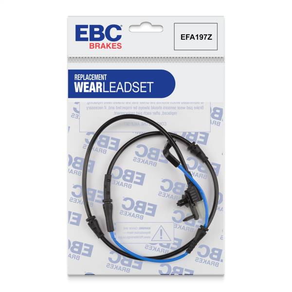 EBC Brakes - EBC Brakes Brake Wear Lead Sensor Kit