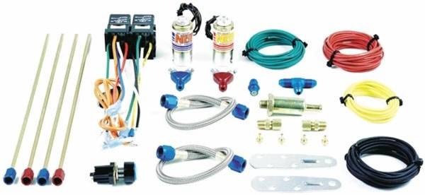 NOS/Nitrous Oxide System - NOS/Nitrous Oxide System Cheater Nitrous System