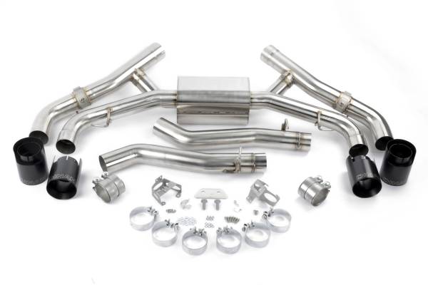 Dinan - Dinan Freeflow Axle-Back Exhaust