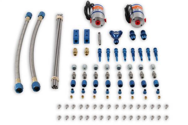 NOS/Nitrous Oxide System - NOS/Nitrous Oxide System Pro Race Fogger Professional Nitrous System