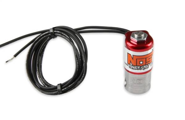 NOS/Nitrous Oxide System - NOS/Nitrous Oxide System Powershot Fuel Solenoid