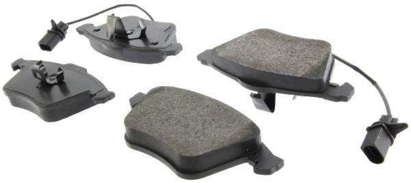 StopTech - StopTech Street Brake Pads with Shims and Hardware