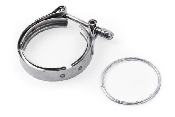 APR - APR V-Band Clamp And Gasket Replacement