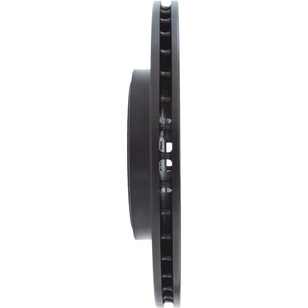 StopTech - StopTech Sport Cryo Cross Drilled Brake Rotor; Front Right