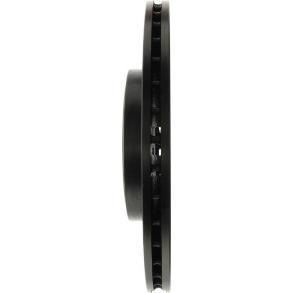 StopTech - StopTech Sport Cryo Cross Drilled Brake Rotor; Front Right