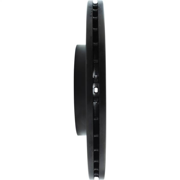 StopTech - StopTech Sport Cryo Cross Drilled Brake Rotor; Front Right