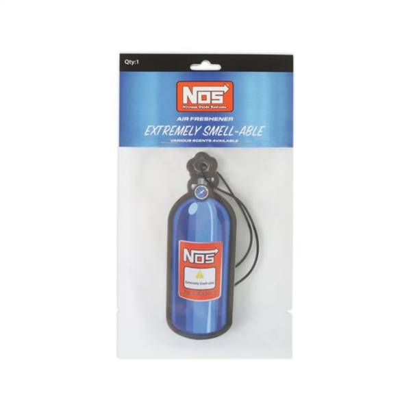 NOS/Nitrous Oxide System - NOS/Nitrous Oxide System Paper NOS Air Freshener Cherry DaBomb - 36-544CL