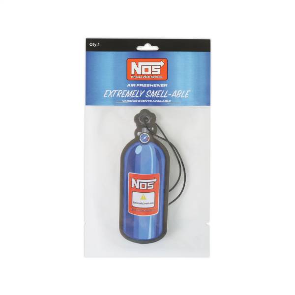 NOS/Nitrous Oxide System - NOS/Nitrous Oxide System Paper NOS Air Freshener Vanilla - 36-544V