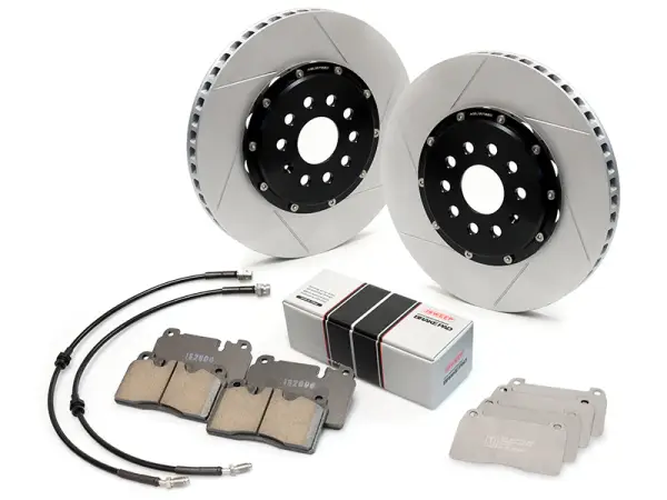 Neuspeed - NEUSPEED Macan Brake Upgrade Kit • PQ35