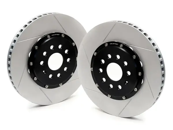 Neuspeed - NEUSPEED 2-Piece Brake Rotors - Front 340mm • MQB