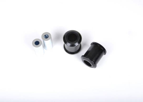 Whiteline - Whiteline Whiteline Plus 2010 Volkswagen CC Rear Control Arm Lower Rear Inner Bushing Kit - W63553