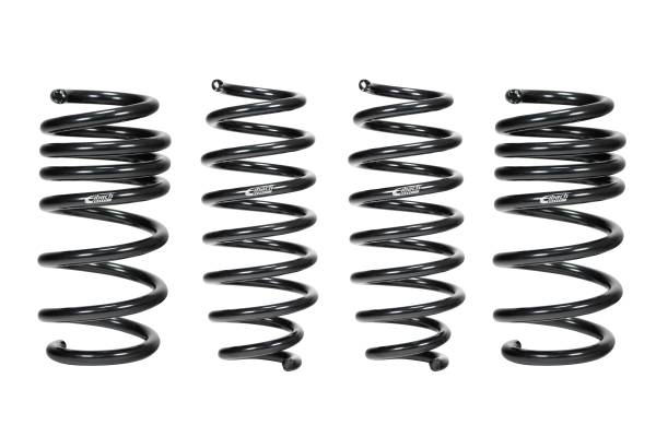 Eibach Springs - Eibach Springs Pro-Kit Lowering Springs Set of 4 Springs - E10-87-001-10-22