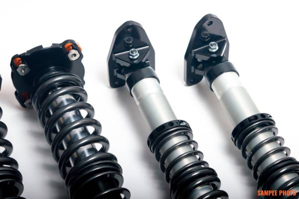 AST - AST 04-13 BMW 116d E81 RWD 5100 Comp Coilovers w/ Springs Topmounts & Droplink - ACC-B1604SD