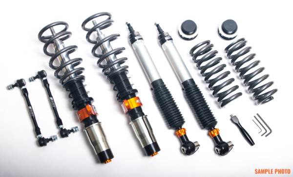 AST - AST 5100 Series Shock Absorbers Non Coil Over BMW 3 series - E30 M3 - ACU-B1502S