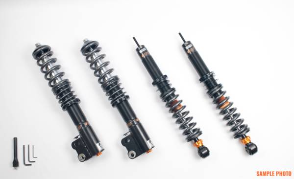 AST - AST 5100 Series Shock Absorbers Coil Over Porsche 993 Carrera2/4 - ACU-P2008S