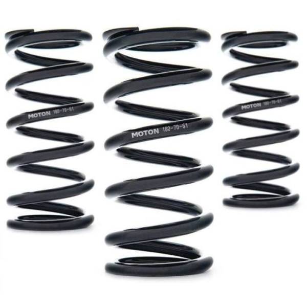 AST - AST Linear Race Springs - 100mm Length x 60 N/mm Rate x 61mm ID - Single - AST-100-60-61