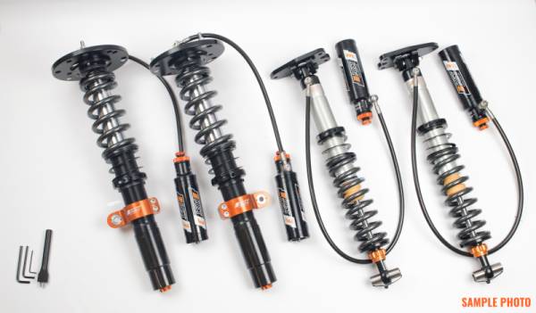 AST - AST 11-15 BMW 230i xDrive F22 AWD 5300 Series Coilovers w/ Springs & Droplink - RAC-B2302S/3D