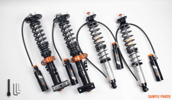 AST - AST 11-15 BMW 230i xDrive F22 AWD 5200 Series Coilovers w/ Springs & Droplink - RIV-B2302S/3D