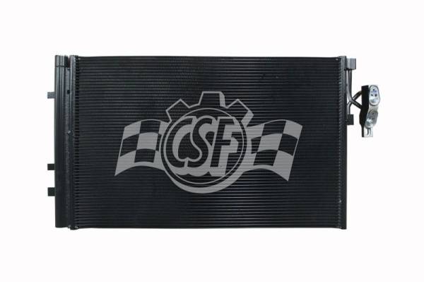 CSF - CSF 13-201 BMW X3 2.0L Turbo A/C Condenser - 10831