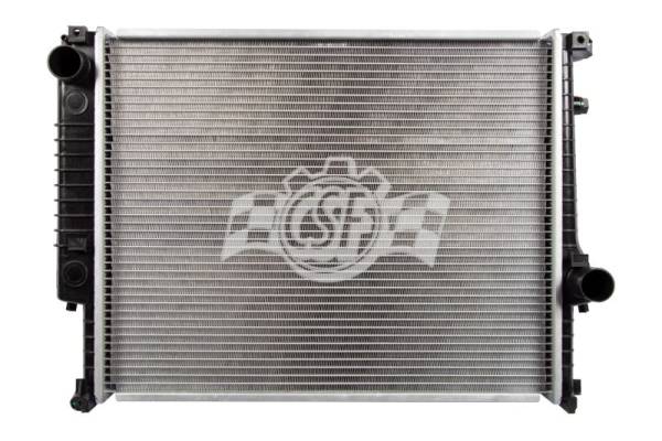 CSF - CSF 1998 BMW 323i 2.5L OEM Plastic Radiator - 2526