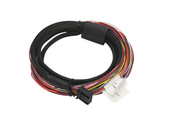 Haltech - Haltech /Sport GM Plug-In 8ft Auxiliary I/O Harness - HT-040003