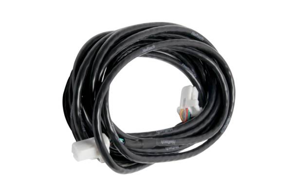 Haltech - Haltech CAN Cable 8 Pin White Tyco to 8 Pin White Tyco 175mm (3in) - HT-040051