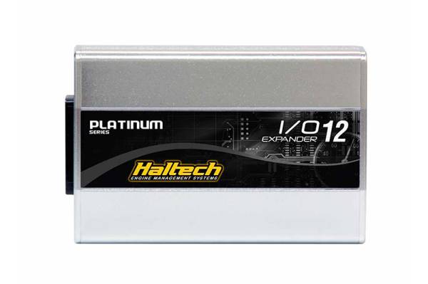 Haltech - Haltech IO 12 Expander Box A CAN Based 12 Channel (Box Only) - HT-059900