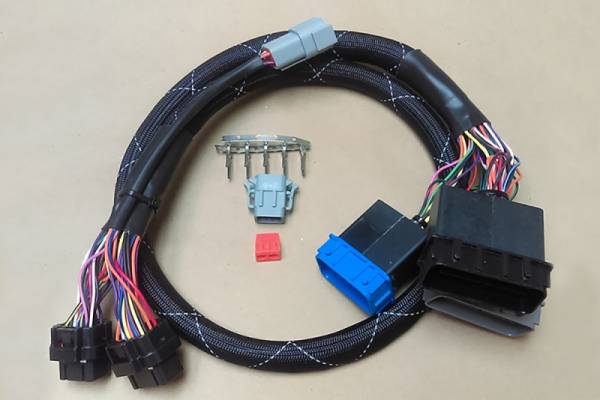 Haltech - Haltech 15-16 Polaris Slingshot Elite 1500 Plug-n-Play Adaptor Harness - HT-140997