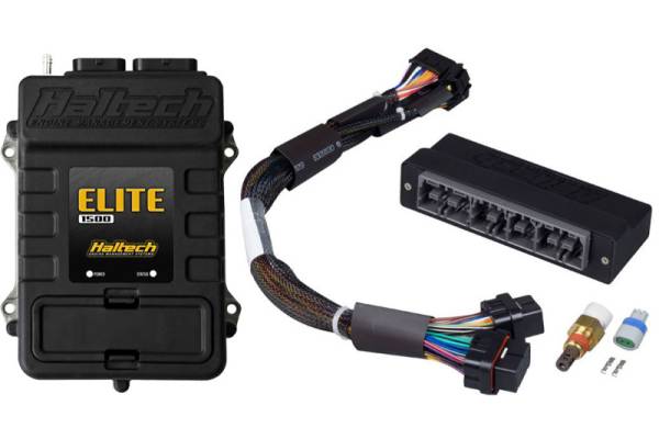 Haltech - Haltech Elite 1500 Adaptor Harness ECU Kit - HT-150927