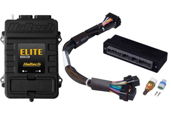 Haltech - Haltech Elite 1500 Adaptor Harness ECU Kit - HT-150941