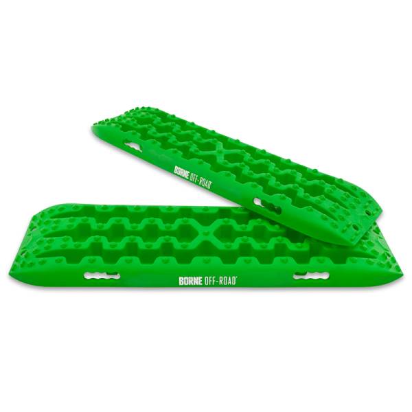 Mishimoto - Mishimoto Borne Recovery Boards Green - BNRB-109GN