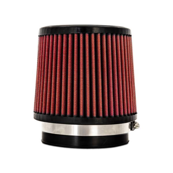 Mishimoto - Mishimoto Air Filter Powerstack 4.5in Inlet 5in Filter Length Washable - MMAF-455S