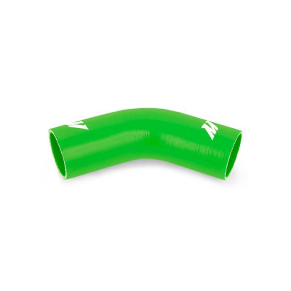 Mishimoto - Mishimoto 2.5in. 45-Degree Coupler Green - MMCP-2545GN