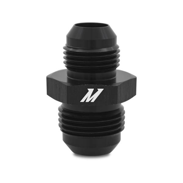 Mishimoto - Mishimoto Aluminum -6AN to -10AN Reducer Fitting - Black - MMFT-RED-0610