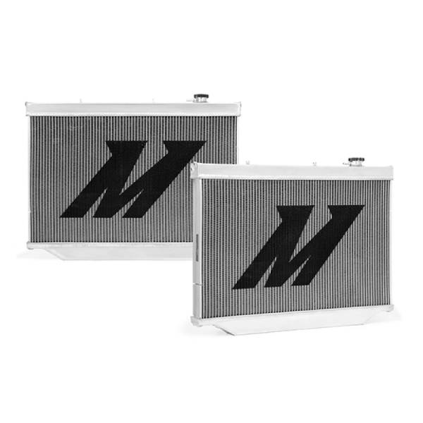 Mishimoto - Mishimoto Toyota Land Cruiser J80 Performance Radiator 1990-1996 - MMRAD-LCR-90