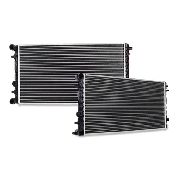 Mishimoto - Mishimoto Volkswagen Beetle Replacement Radiator 1998-2006 - R2241-MT