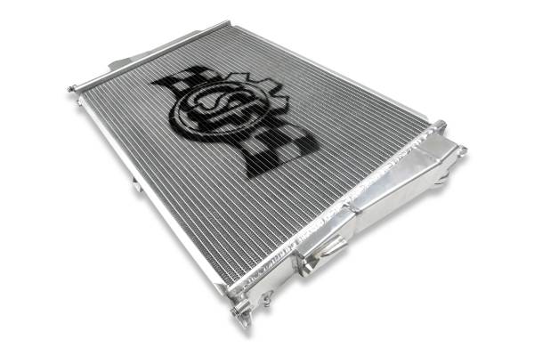 CSF - CSF 00-06 BMW M3 (E46) Triple Pass Radiator - 7058