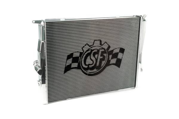 CSF - CSF 07-13 BMW M3 (E9X) Triple Pass Radiator - 7059