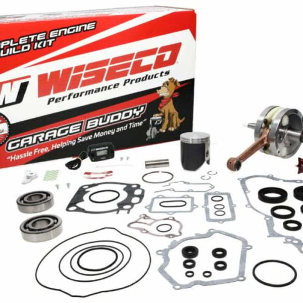 Wiseco - Wiseco 08-15 KTM 144/150 Garage Buddy Kit - PWR175-100