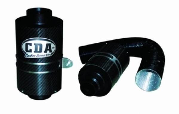 BMC - BMC Universal Carbon Dynamic Airbox Kit 70mm Diameter Inlet/Outlet (Engines Under 1600cc) - ACCDA70-130