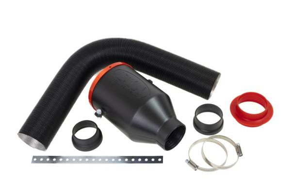 BMC - BMC Universal Direct Intake Air System Induction Kit 70mm Diameter (Displacement Under 1600cc) - ADDIA70-130