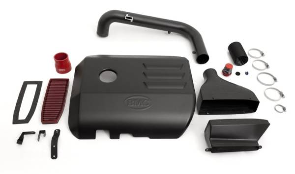 BMC - BMC 2009 VW Golf VI R Flat Carbon Racing Filter Induction System Kit - CRF644/01T